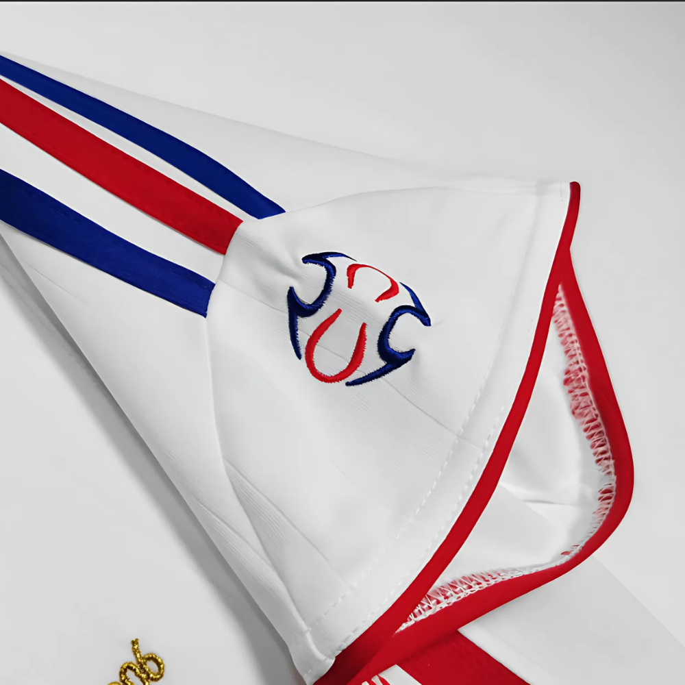 RETRO-AUSWÄRTSTRIKOT FRANKREICH 2006 