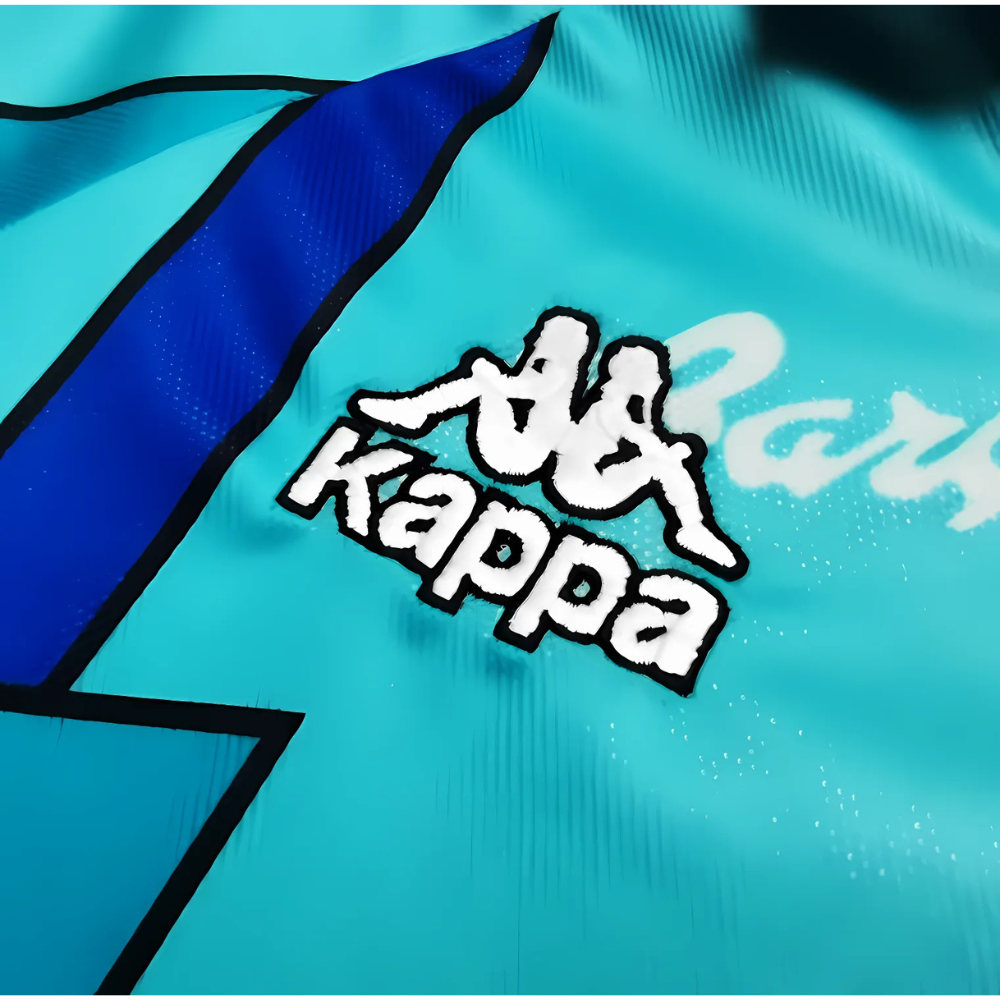 RETRO BARCELONA AWAY SHIRT 1995/97