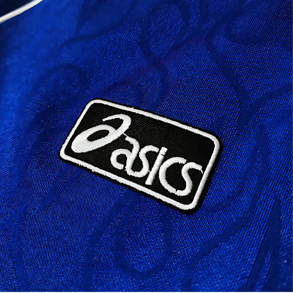 RETRO JAPAN HOME SHIRT LONG SLEEVE 1998