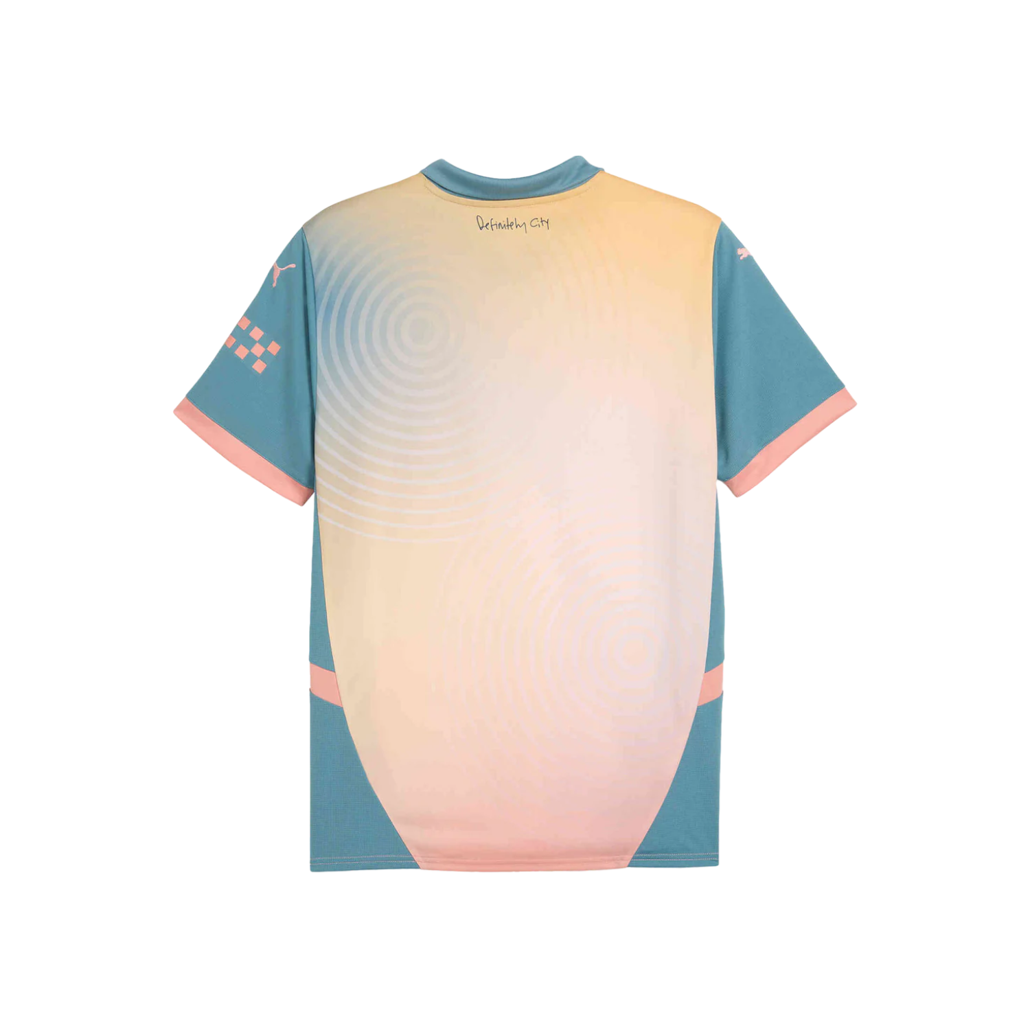 Manchester City Youth Fourth Shirt 24/25