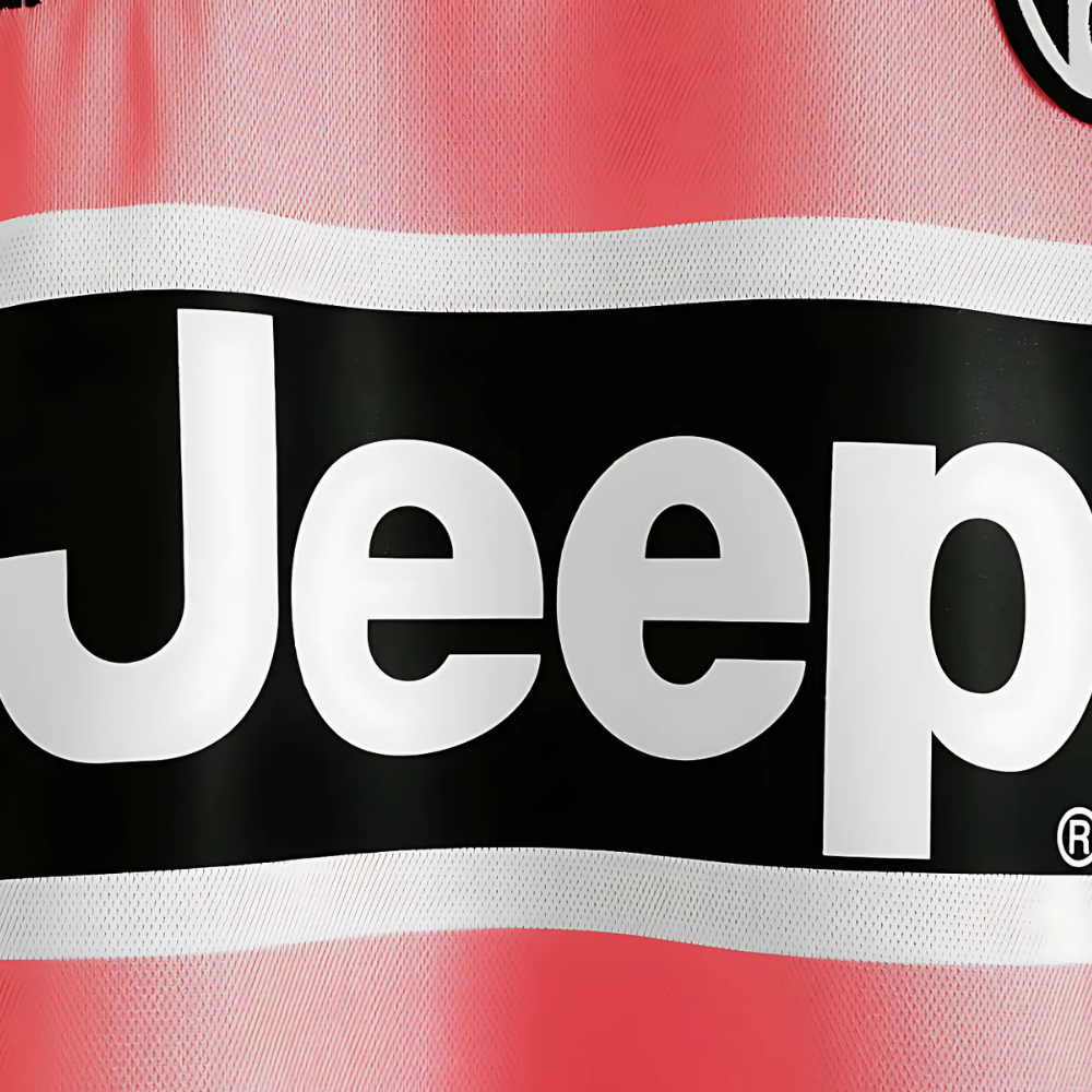 RETRO JUVENTUS AWAY SHIRT 2015/16