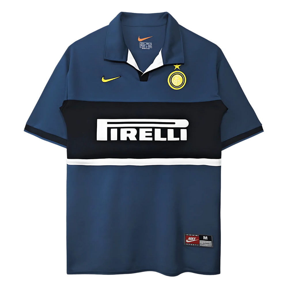 RETRO INTER MILAN THIRD SHIRT 1998/99