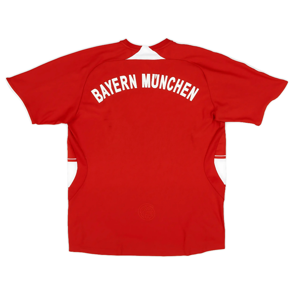 CAMISETA RETRO BAYERN MUNICH LOCAL 2007/08