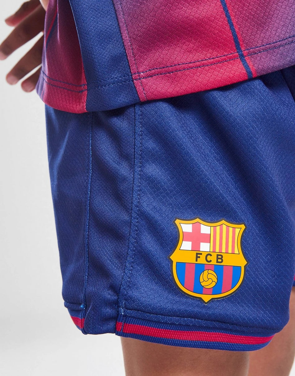 FC Barcelona Heimtrikot für Kinder 2025/26