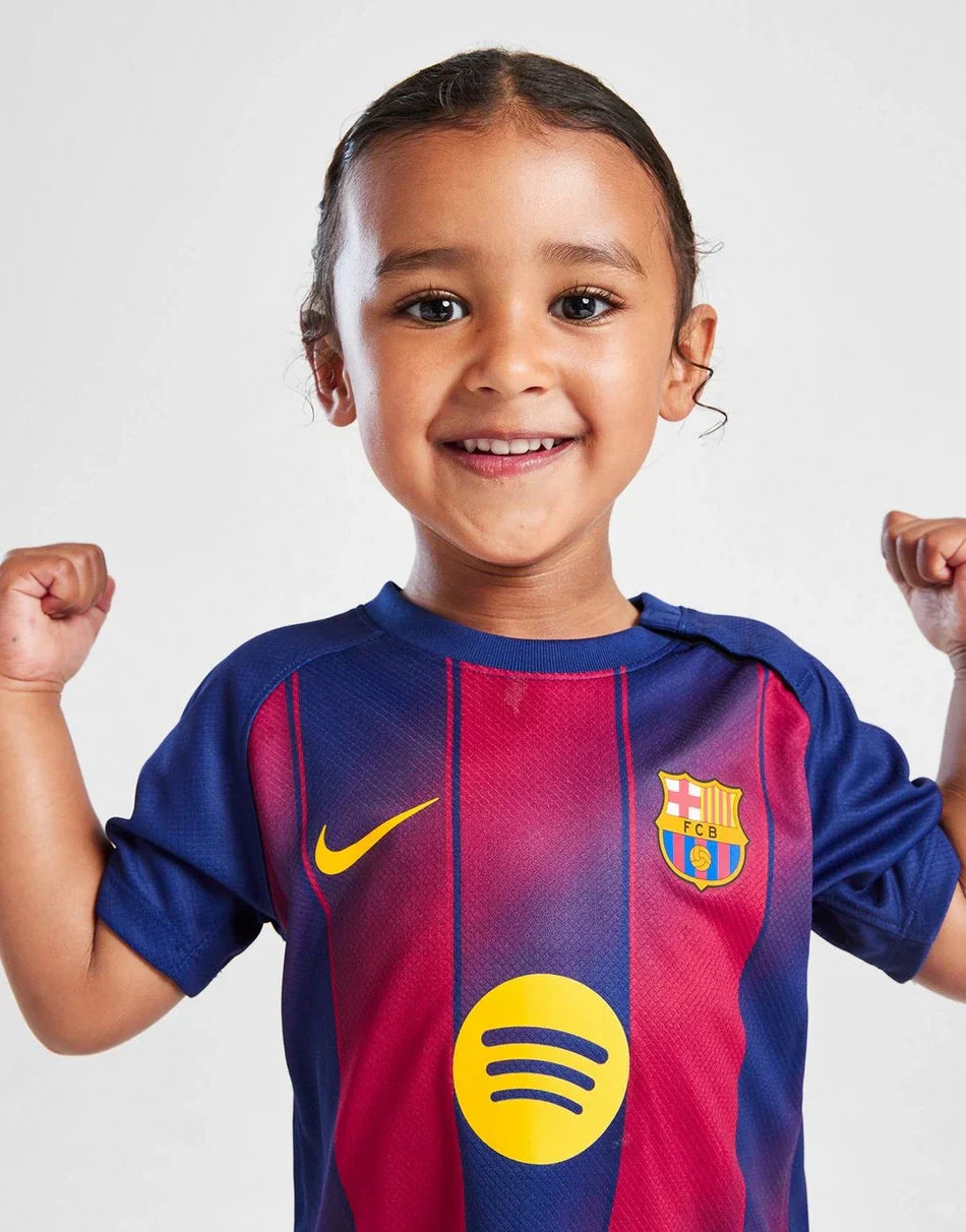 FC Barcelona thuistenue voor kinderen 2025-26