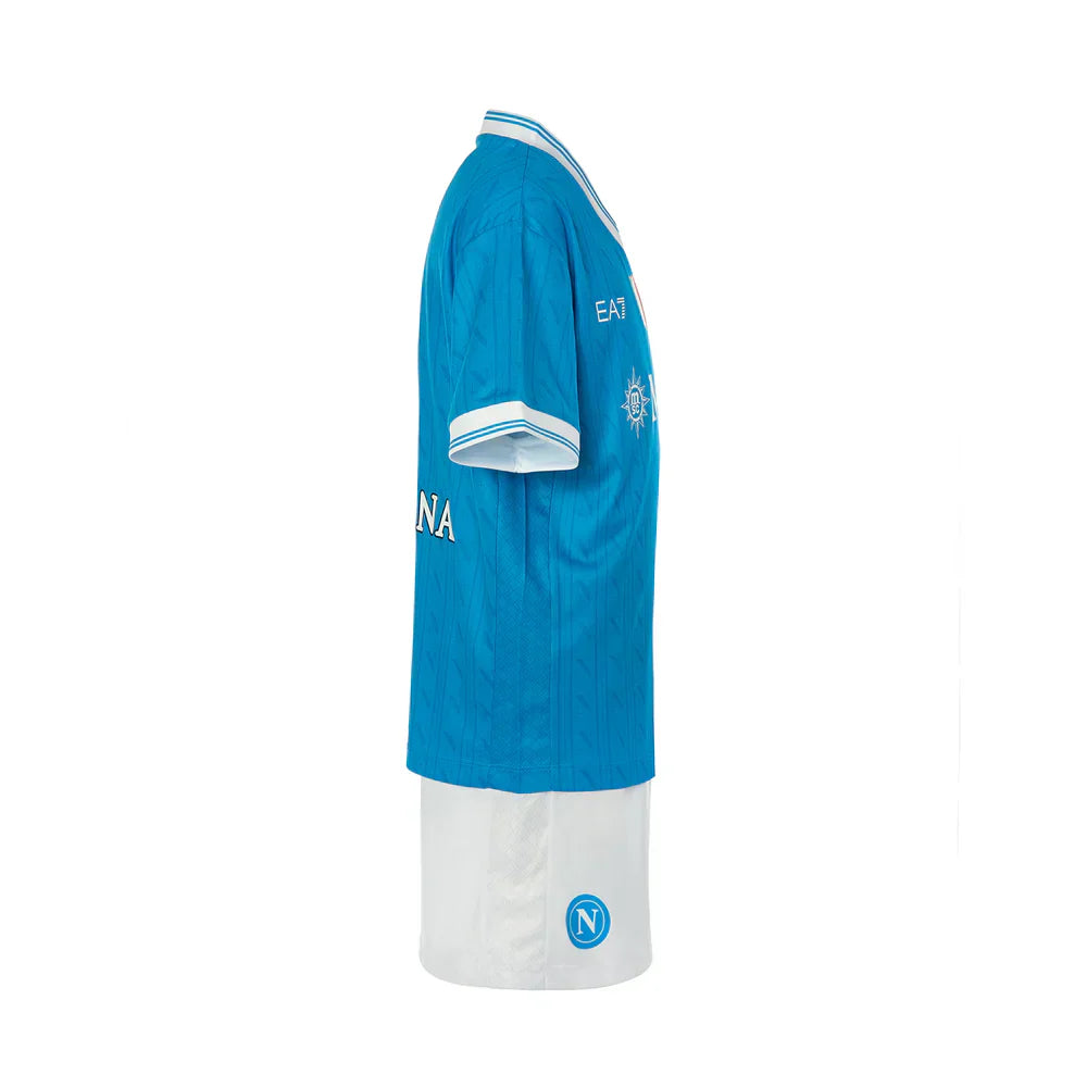 Napoli thuistenue voor kinderen 2025-26