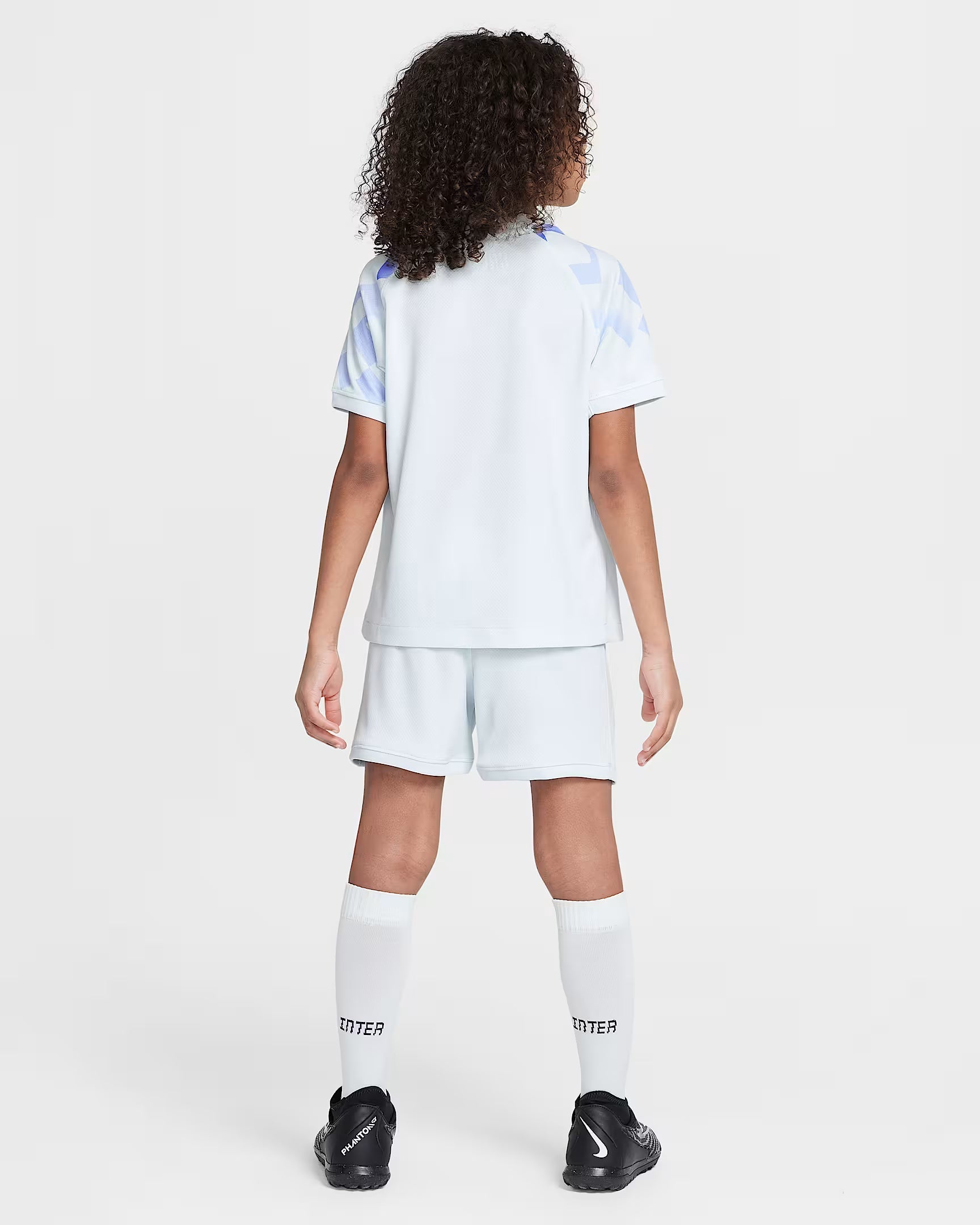 Inter Milan uitshirt voor kinderen 2025/26