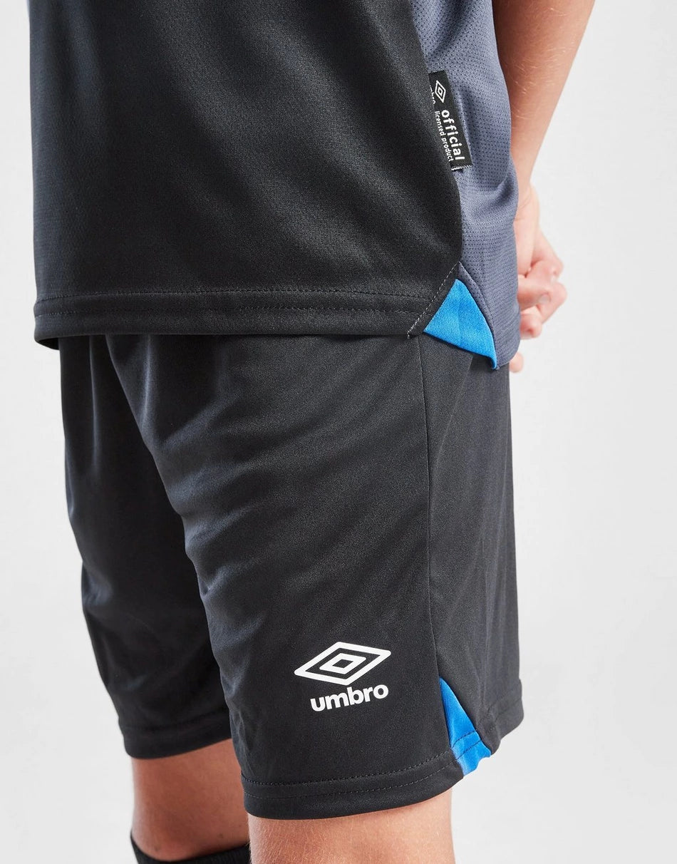 Rangers FC Ausweichtrikot für Kinder 2025/26