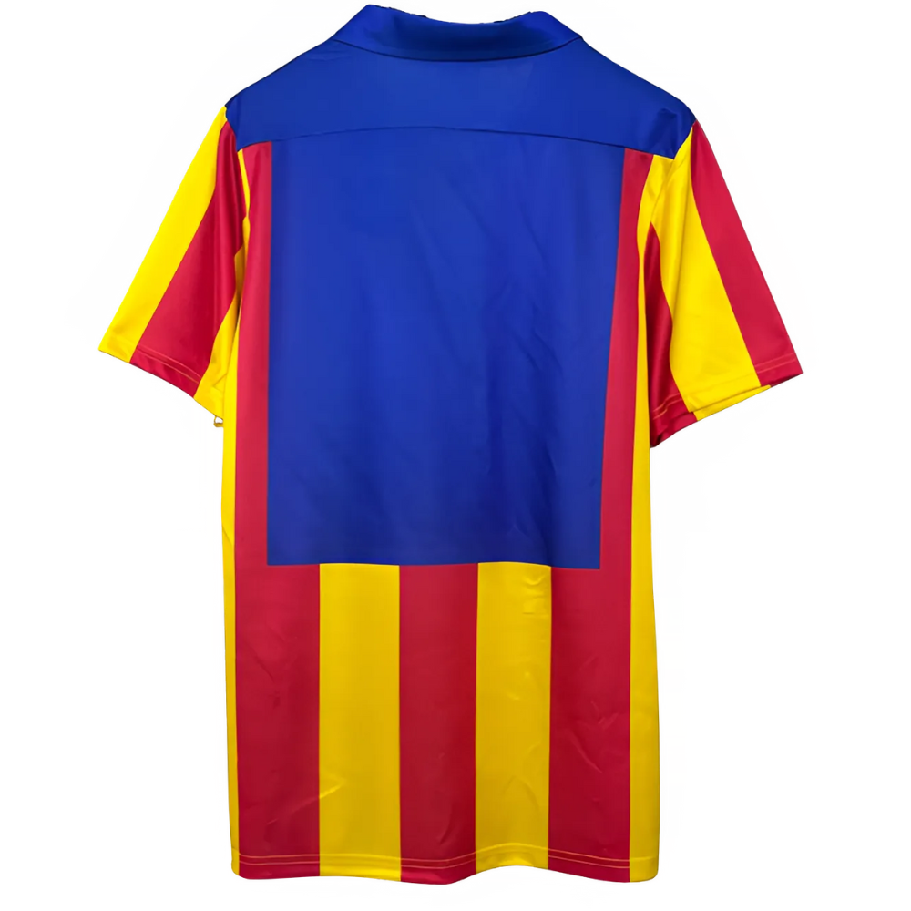 CAMISETA RETRO VALENCIA LOCAL 1980/82