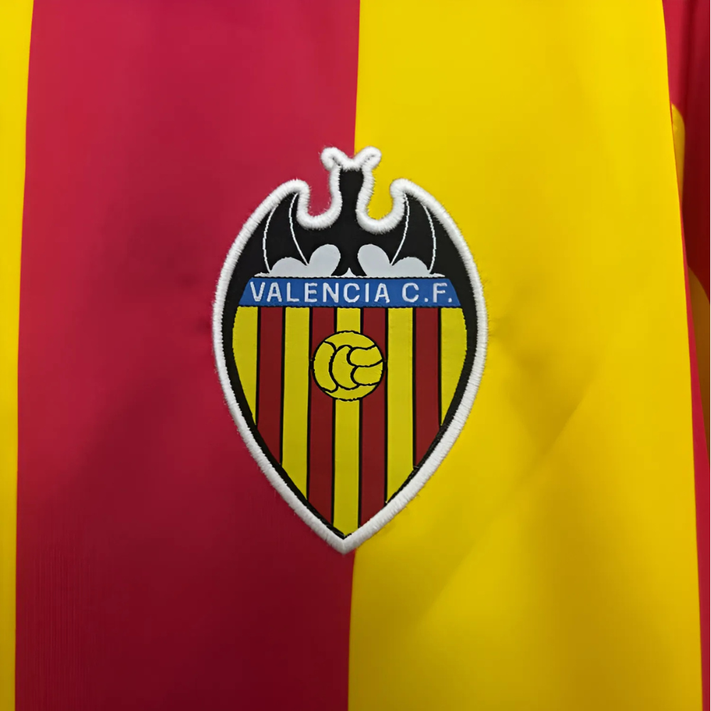 RETRO VALENCIA HOME SHIRT 1980/82