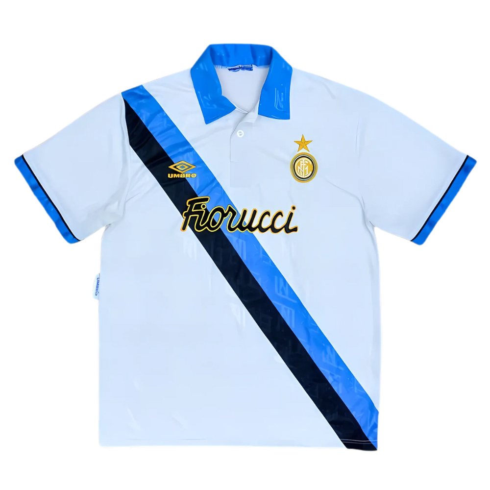 RETRO INTER MILAN AWAY SHIRT 1994/95