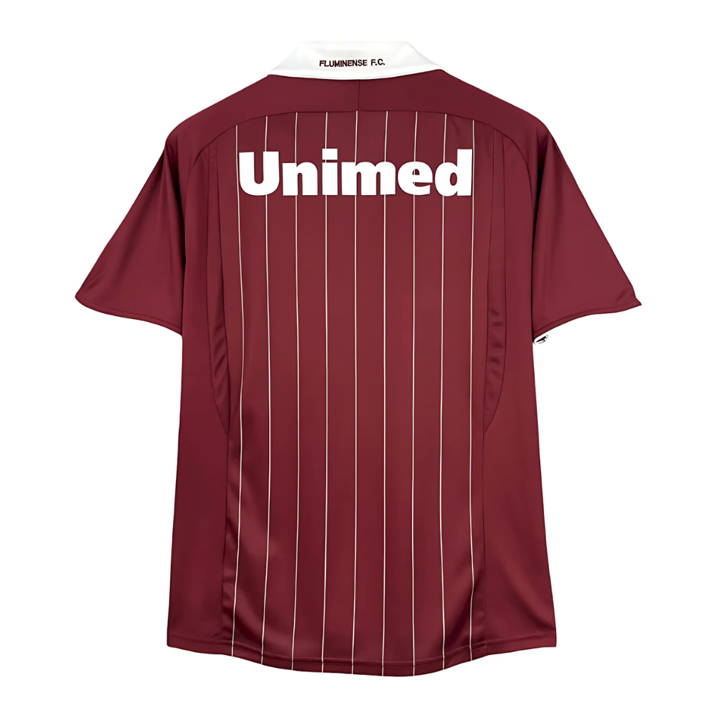 RETRO FLUMINENSE THIRD SHIRT 2007/08