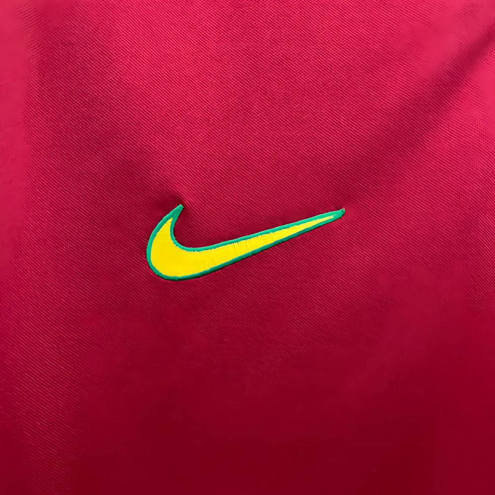 RETRO PORTRUGAL HOME SHIRT 1998