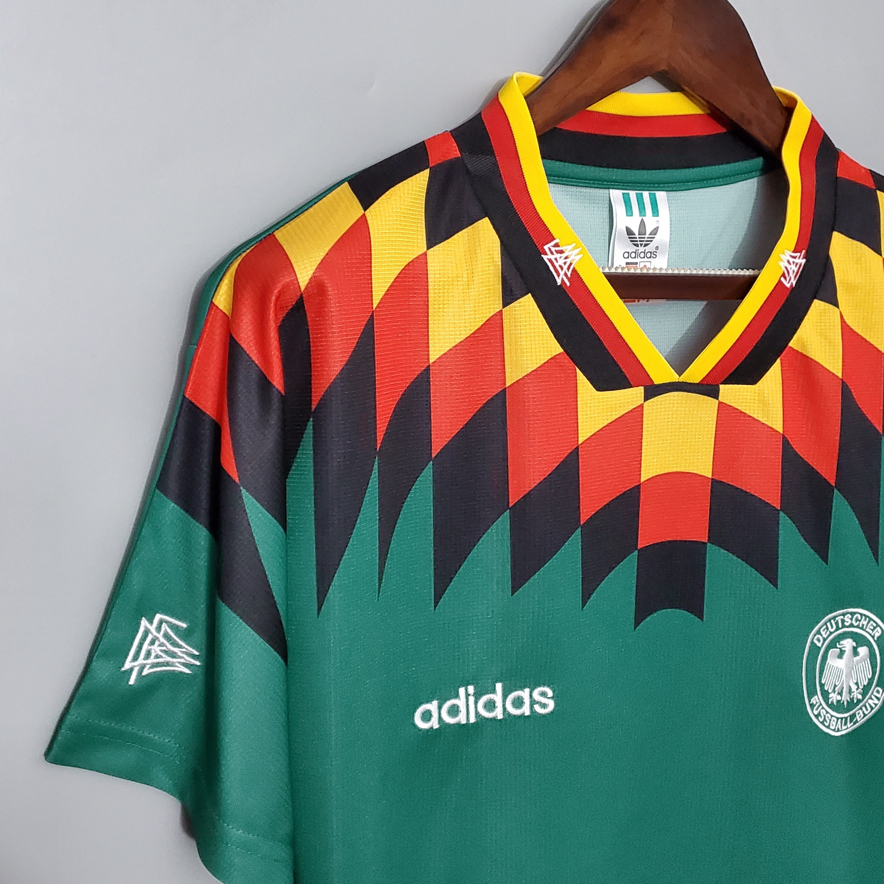 Kit retrò Germania trasferta 1994