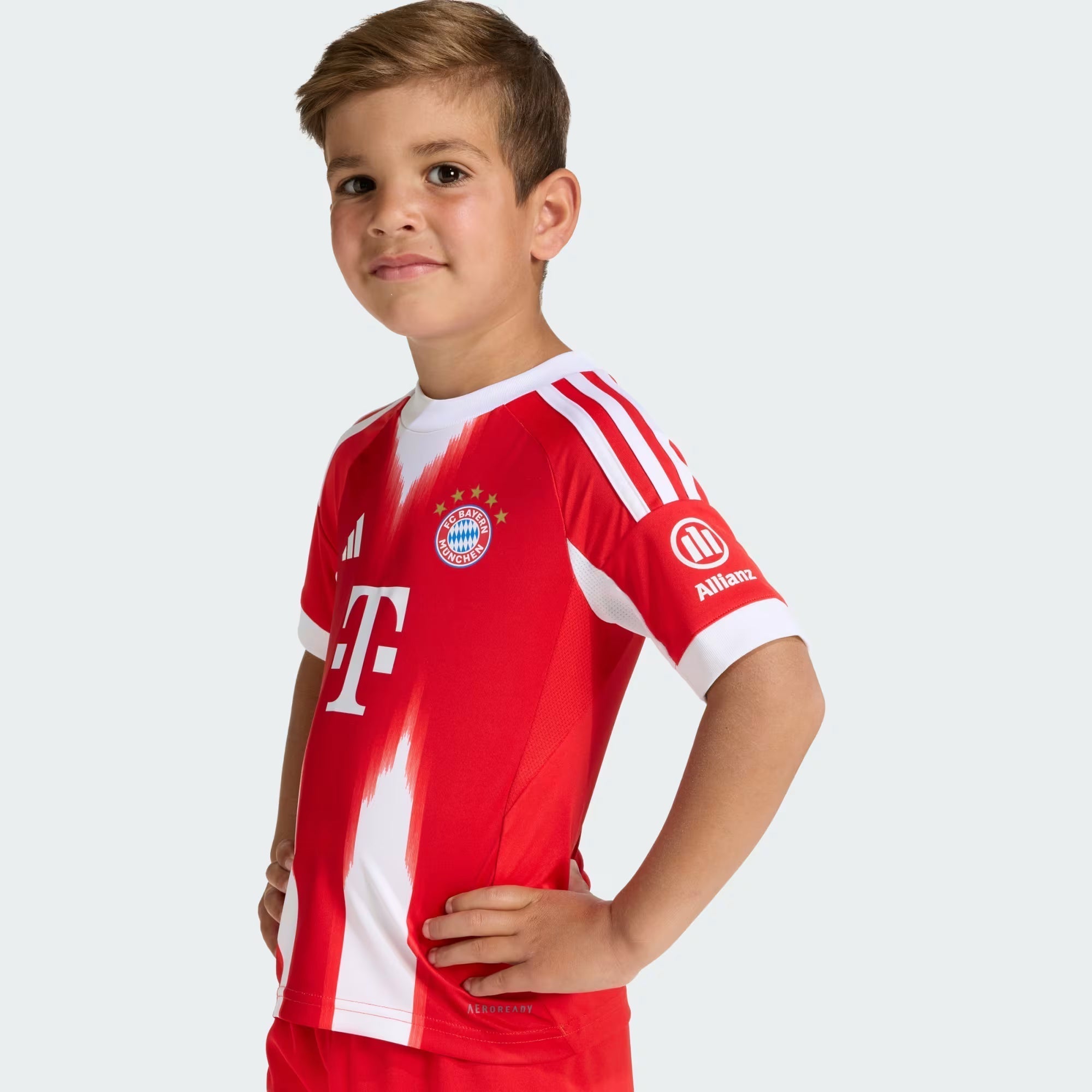 2025/26 Bayern München thuistenue voor kinderen