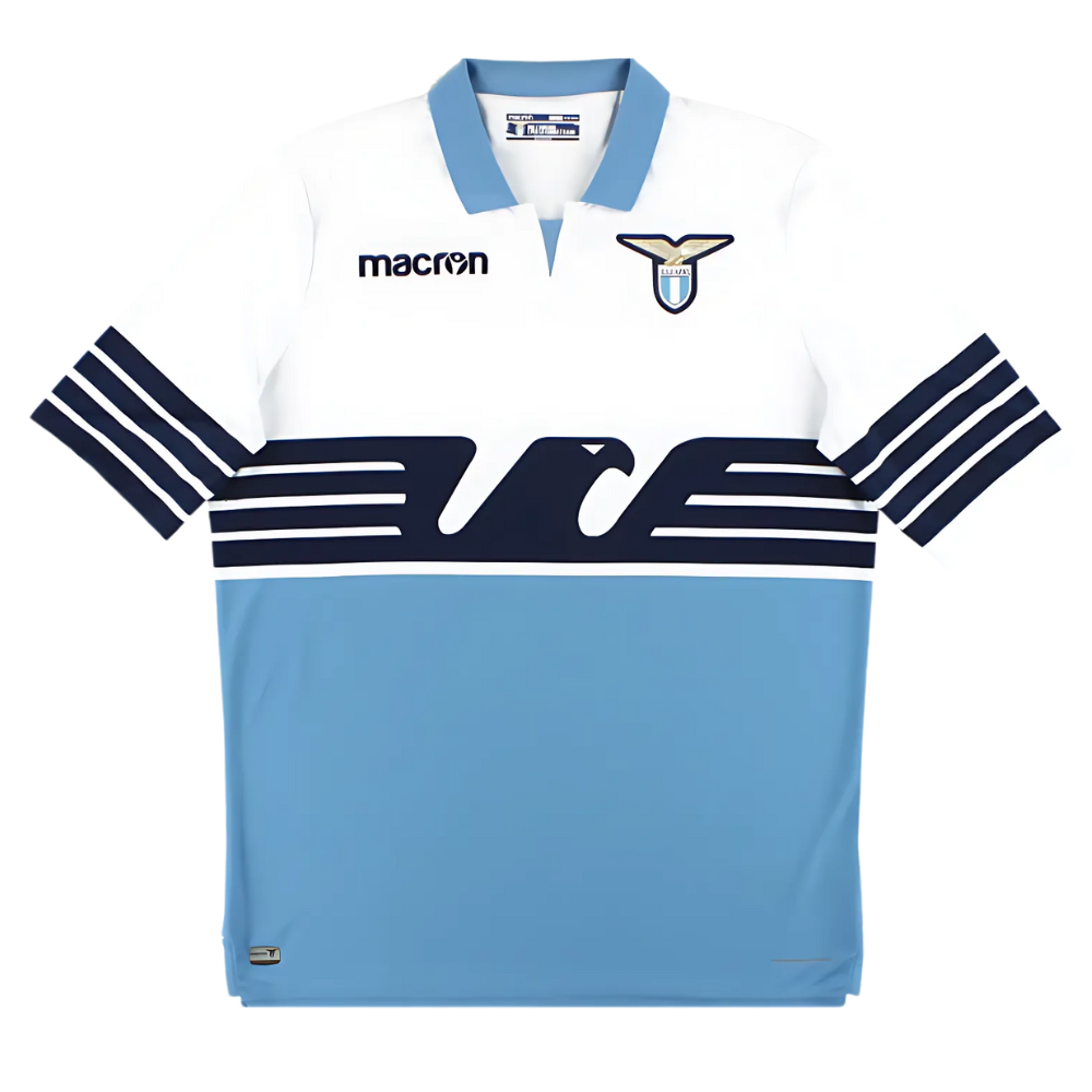 RETRO LAZIO HOME SHIRT 2018/19