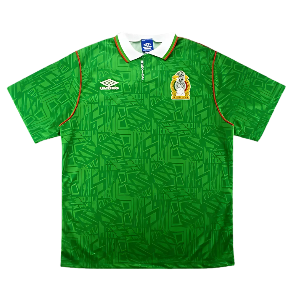 RETRO MEXICO HOME SHIRT 1994