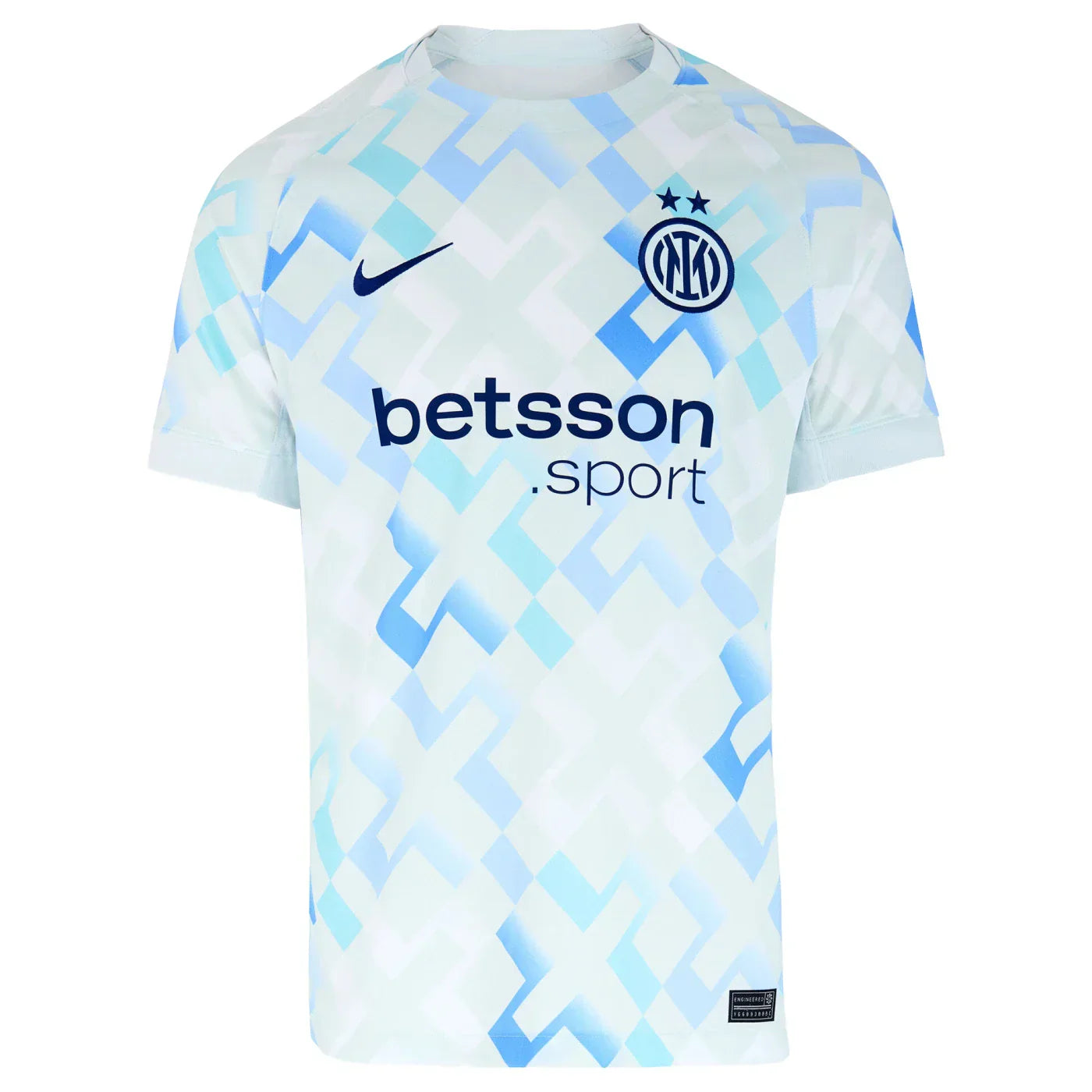 Inter Milan uitshirt voor kinderen 2025/26