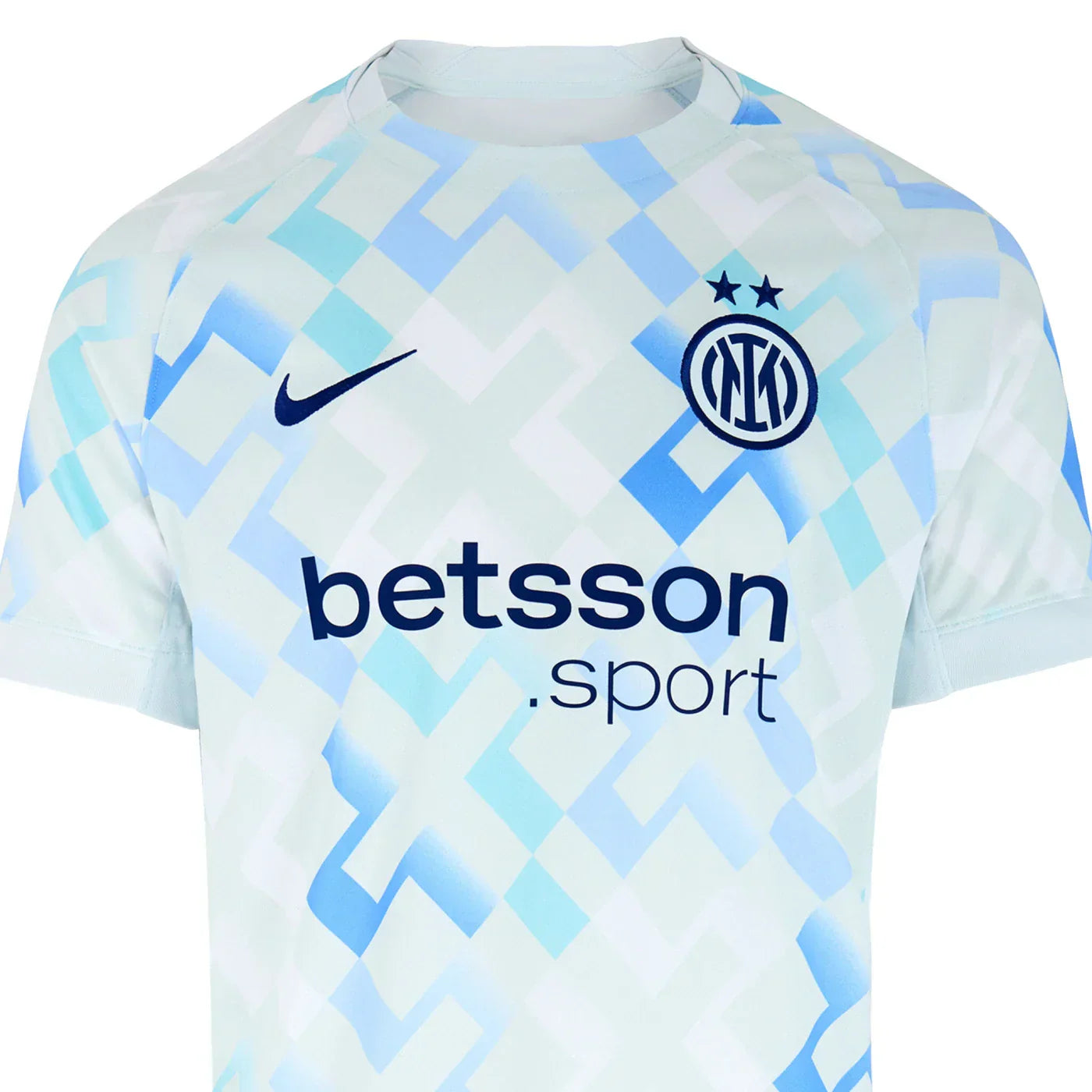 Inter Milan uitshirt voor kinderen 2025/26