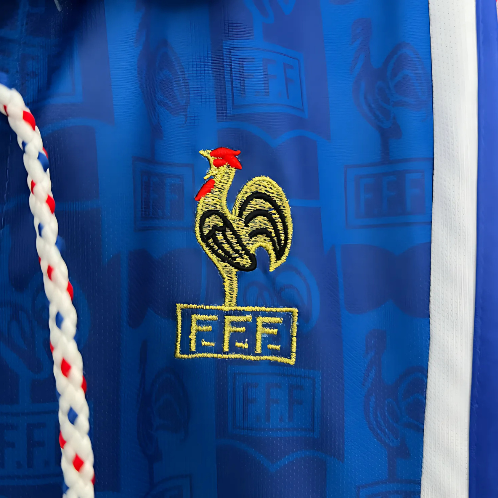 RETRO FRANCE HOME SHIRT 1996