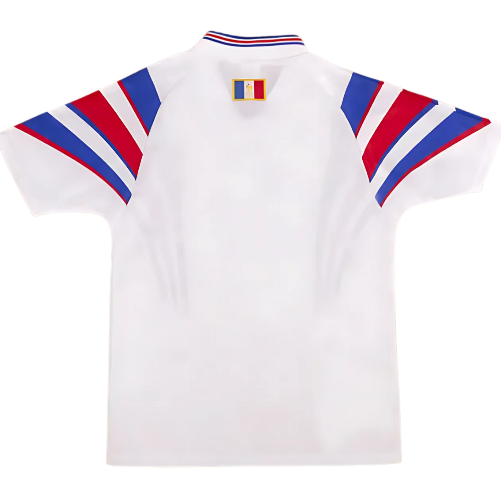 RETRO FRANCE AWAY SHIRT 1996