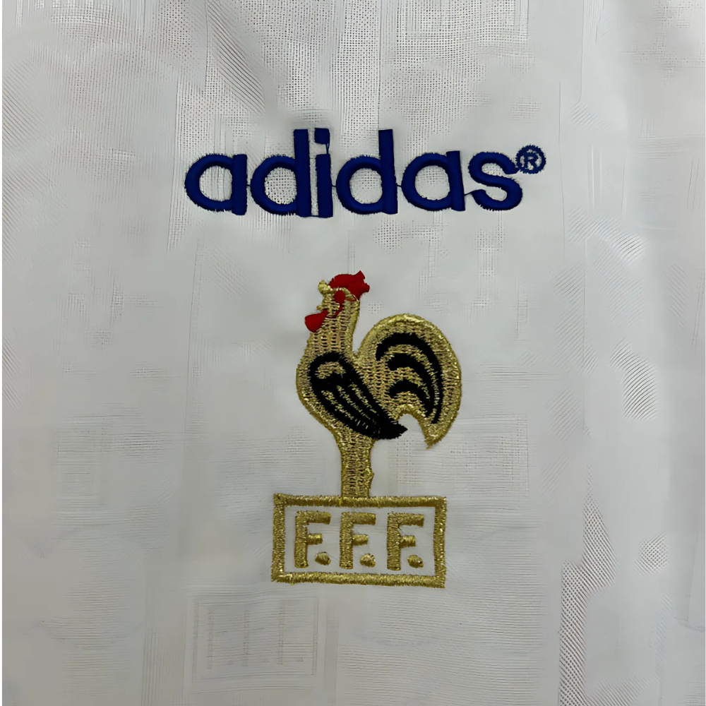 RETRO FRANCE AWAY SHIRT 1996