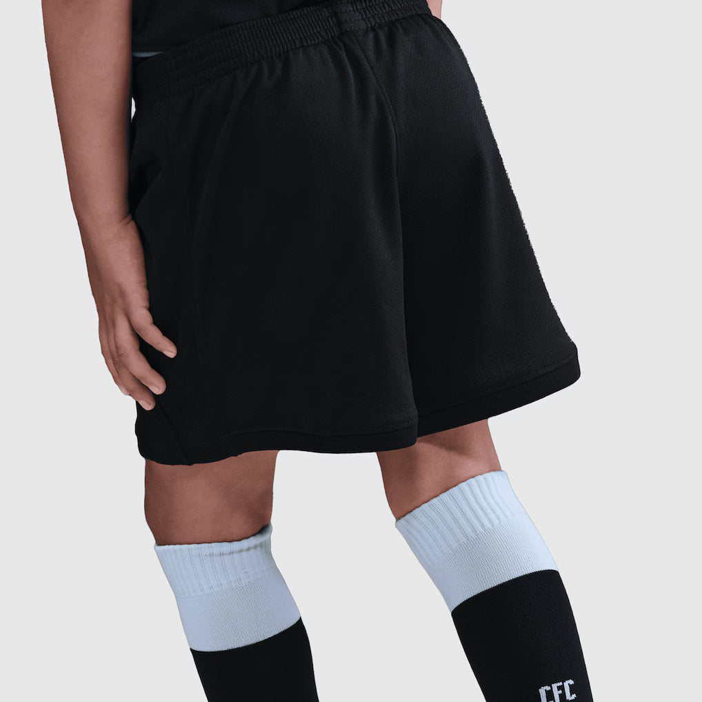 Chelsea Ausweichtrikot für Kinder 2025/26