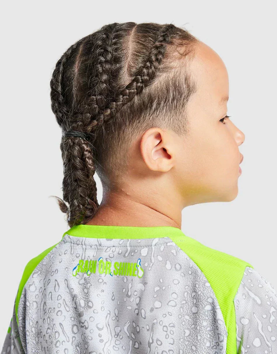 Manchester City Ausweichtrikot für Kinder 2025/26