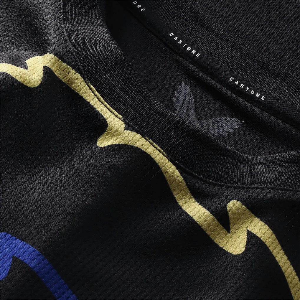 Everton Ausweichtrikot für Kinder 2025/26