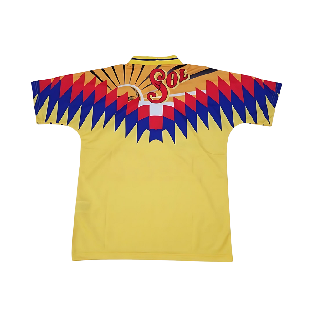 MAGLIA RETRO CLUB AMERICA CASA 'SOL' 1995/98