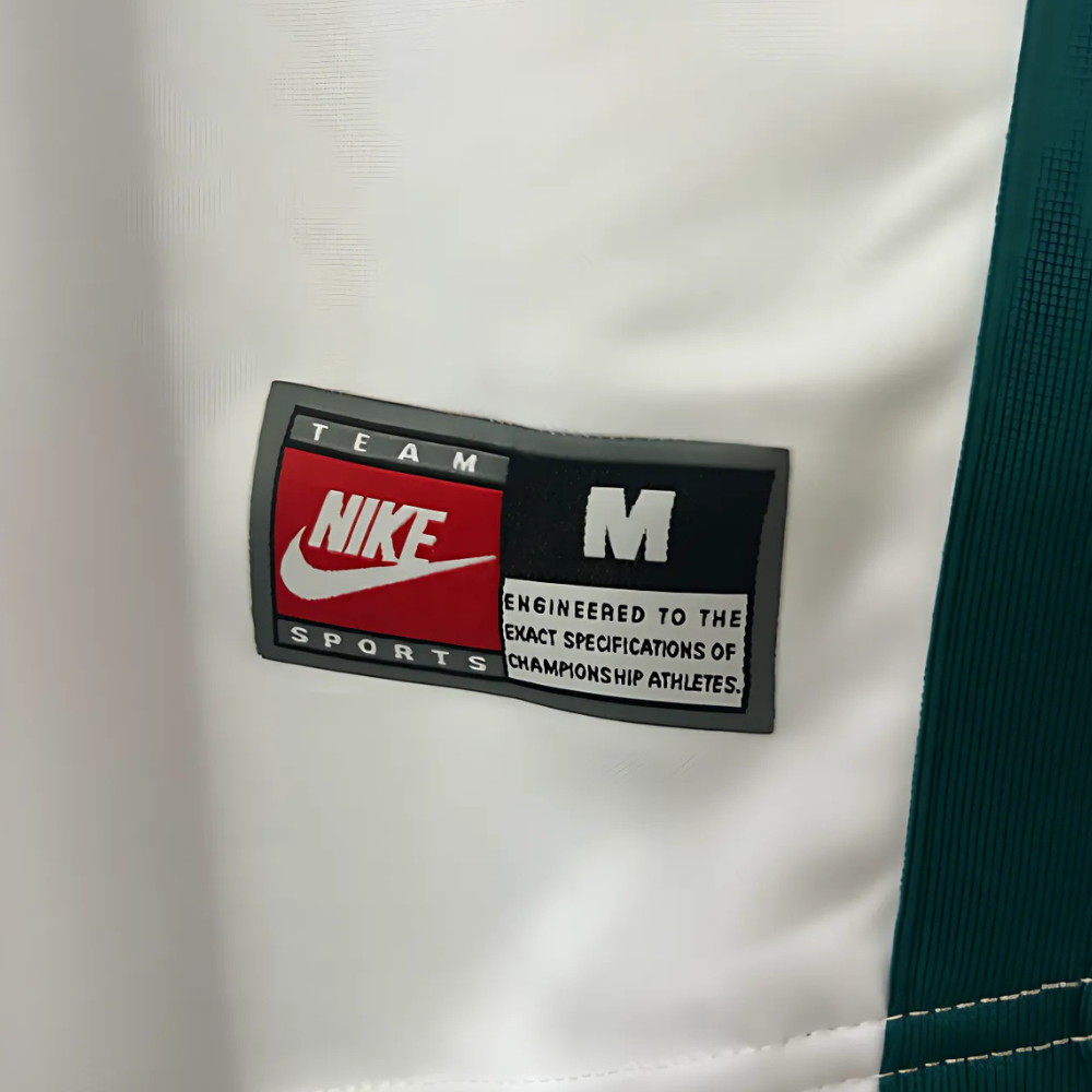 Retro-Auswärtstrikot Nigerias 1998 