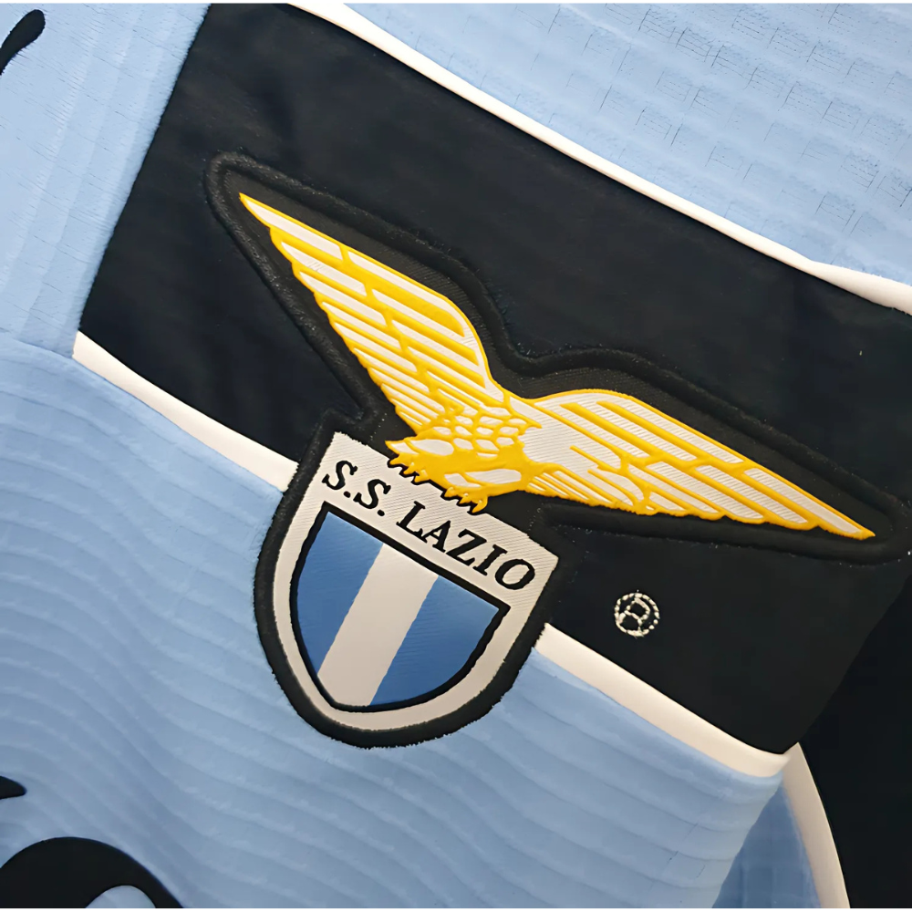 RETRO LAZIO HOME SHIRT 1999/00