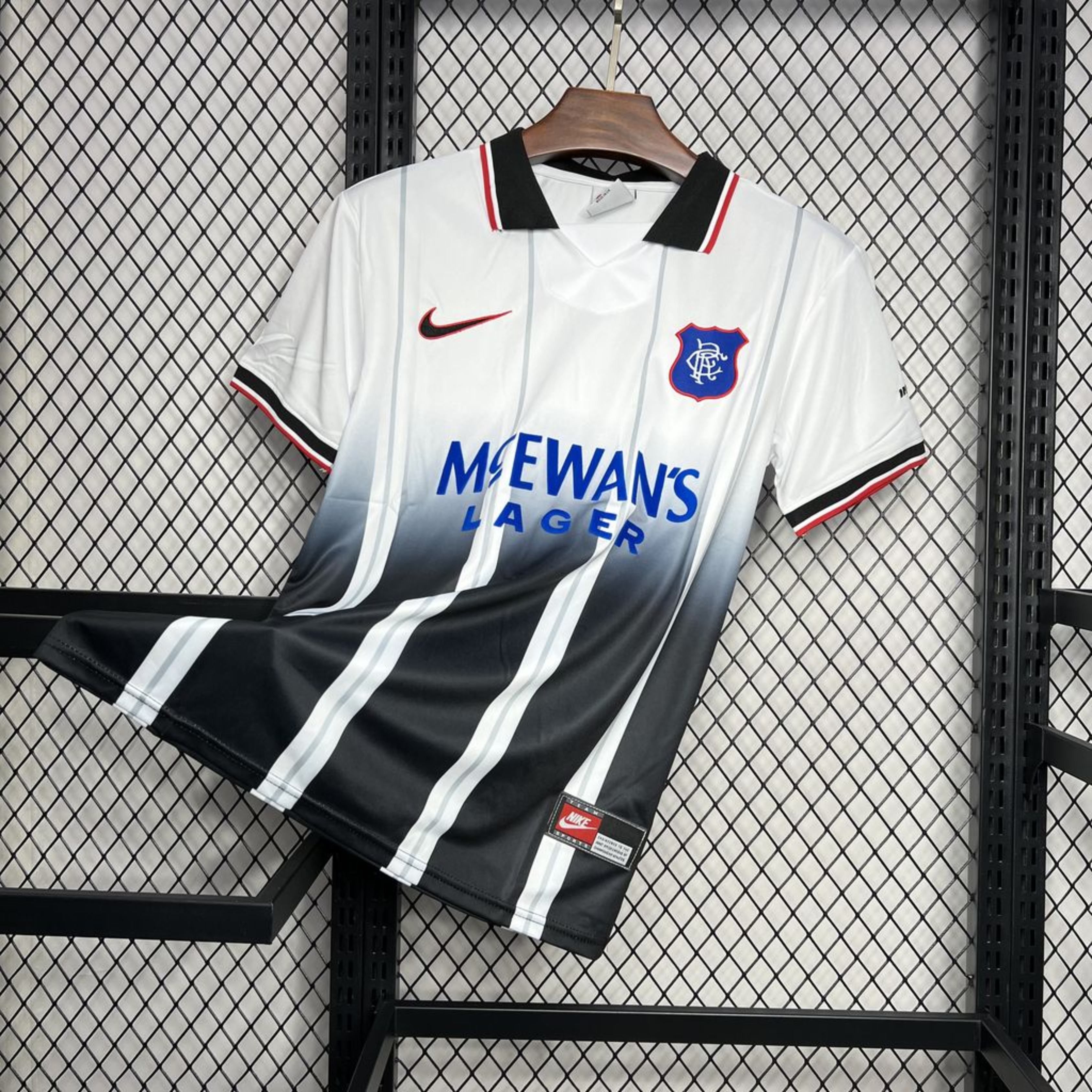 Rangers FC Away Shirt 1997/99