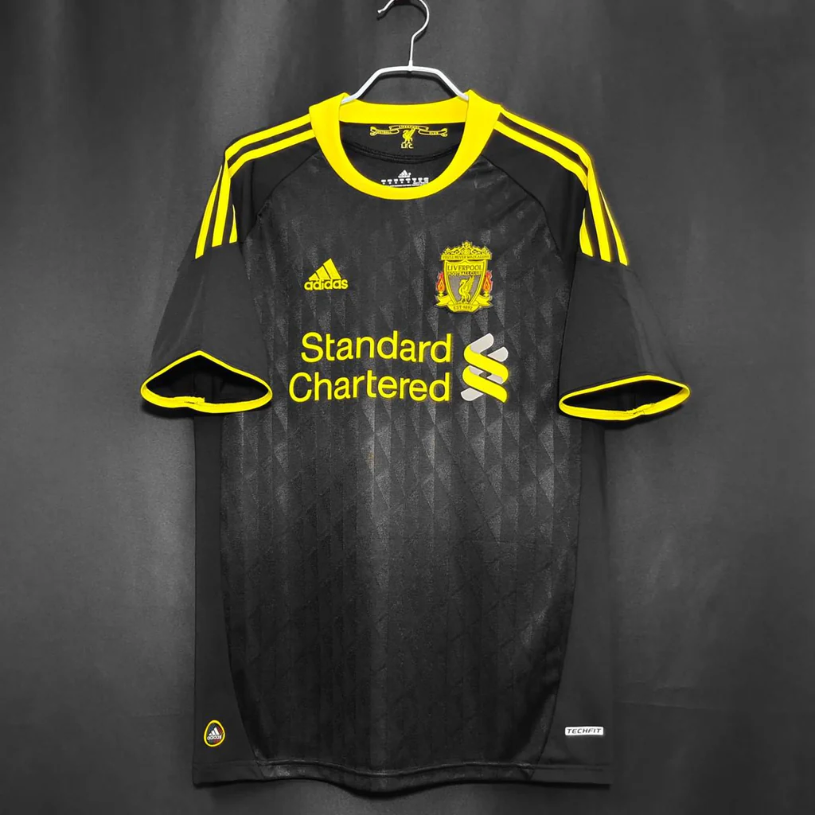 Liverpool Third Shirt 2010/11