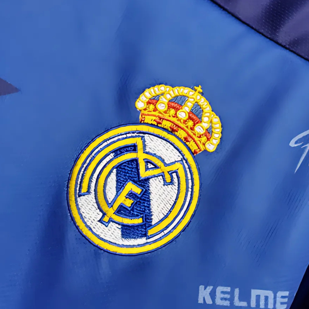 RETRO REAL MADRID AWAY SHIRT 1994/96