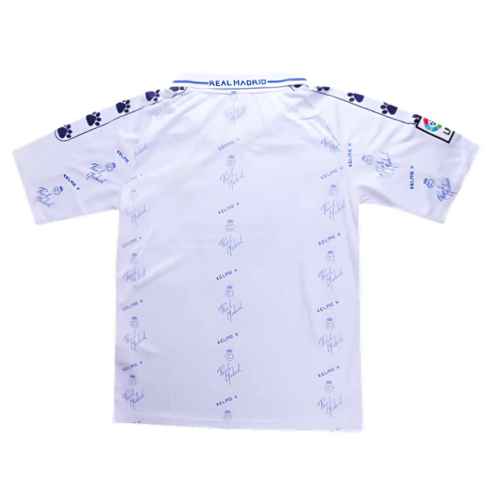 MAGLIA RETRO REAL MADRID CASA 1994/96