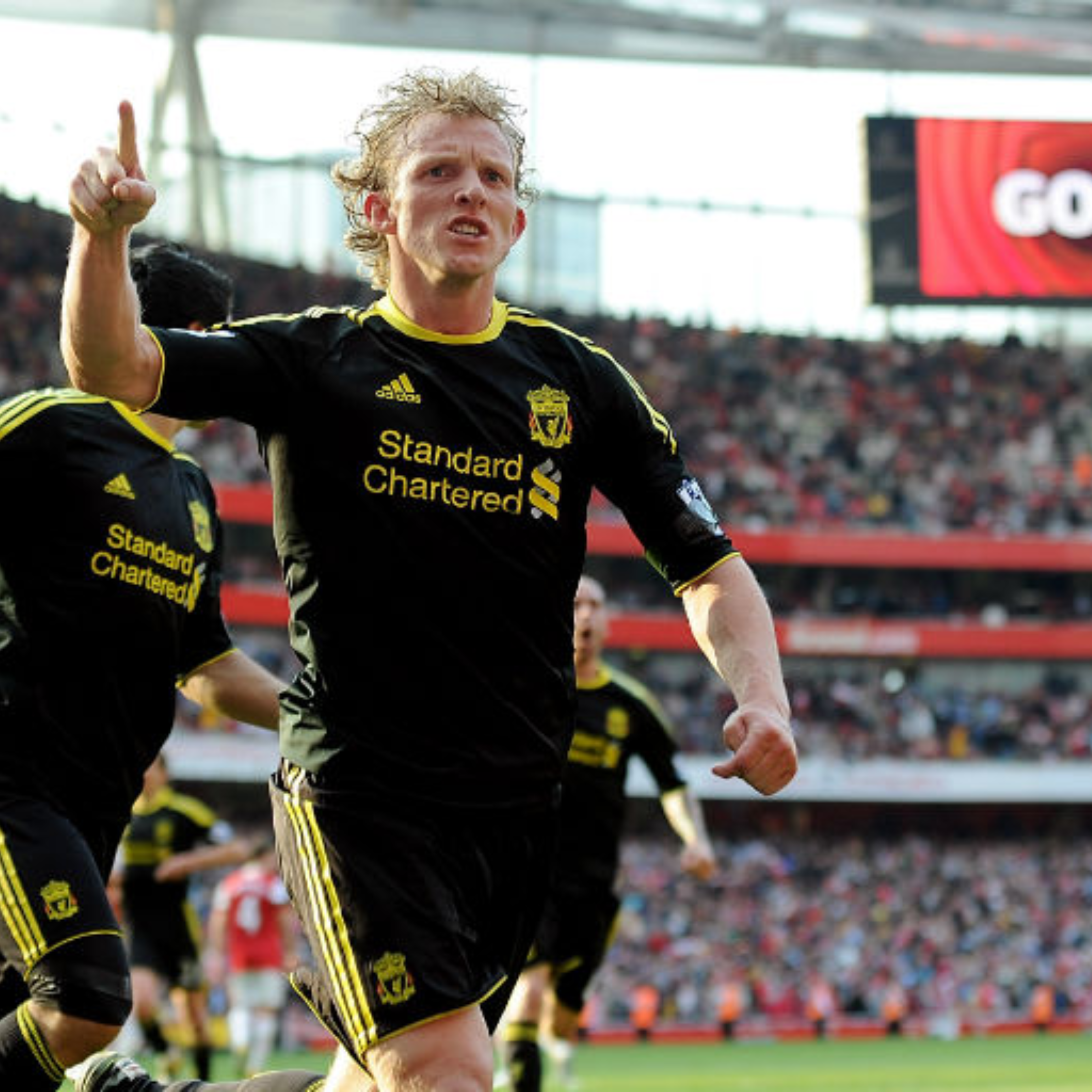 Liverpool Third Shirt 2010/11