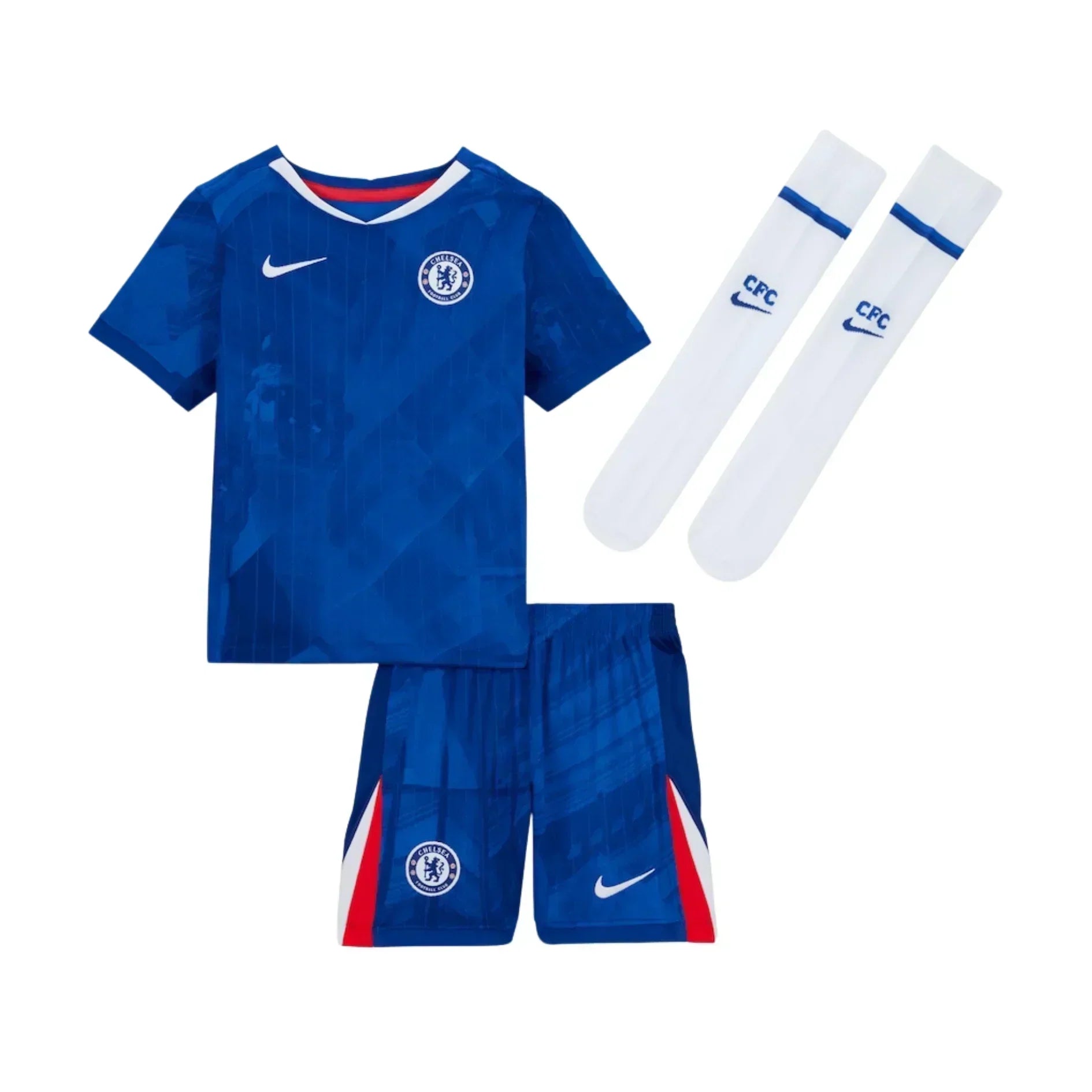 Chelsea Kids voetbaltenue 2025/26 - Thuis