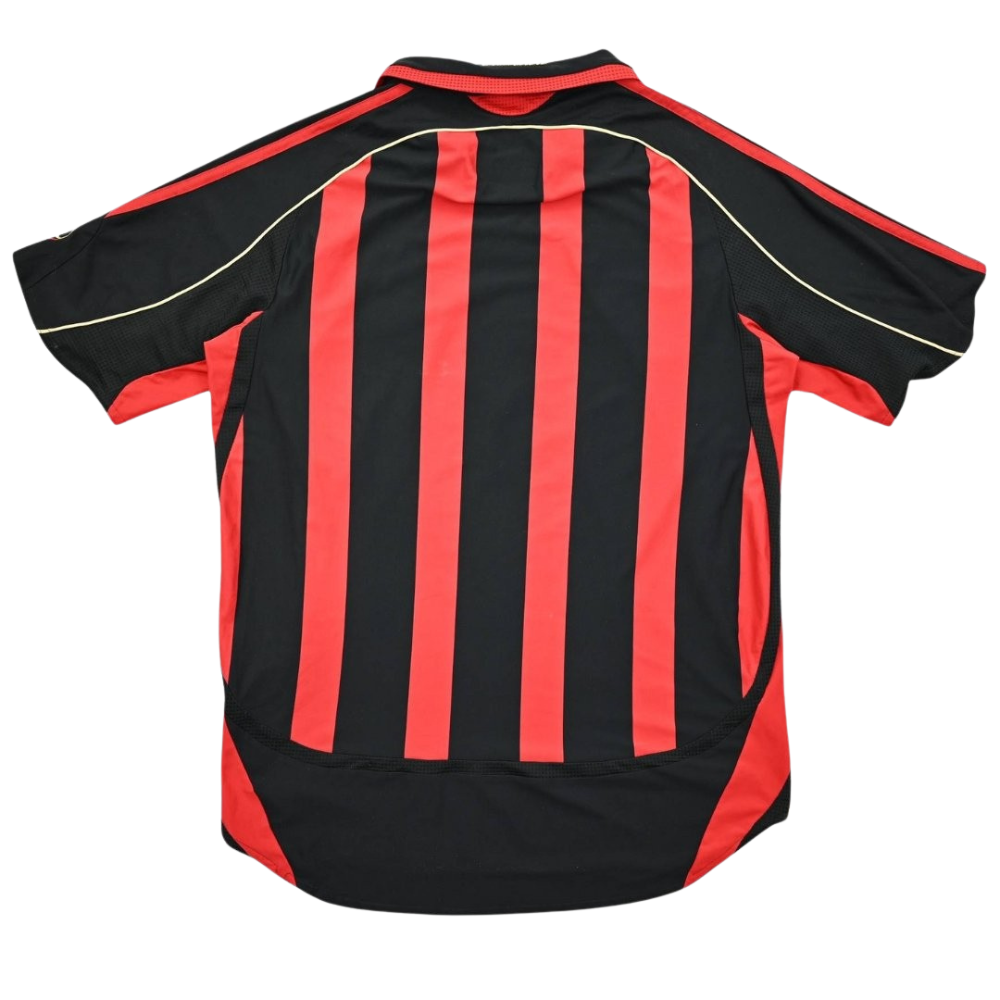 RETRO AC MILAN HOME SHIRT 2006/07