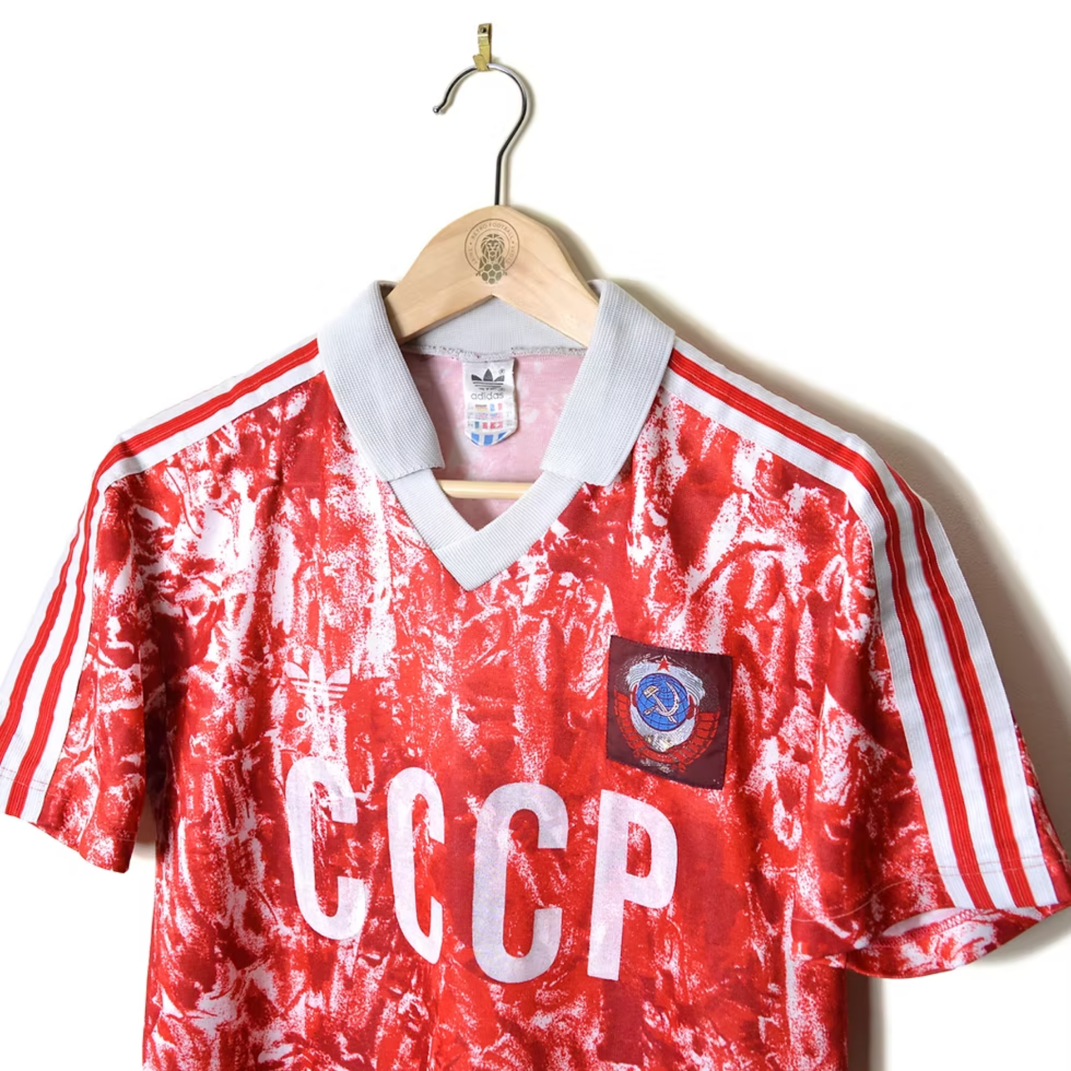 Soviet Union Home Shirt 1990/91