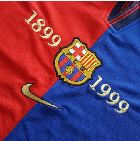 FC Barcelona Centenario 1899/1999 Local
