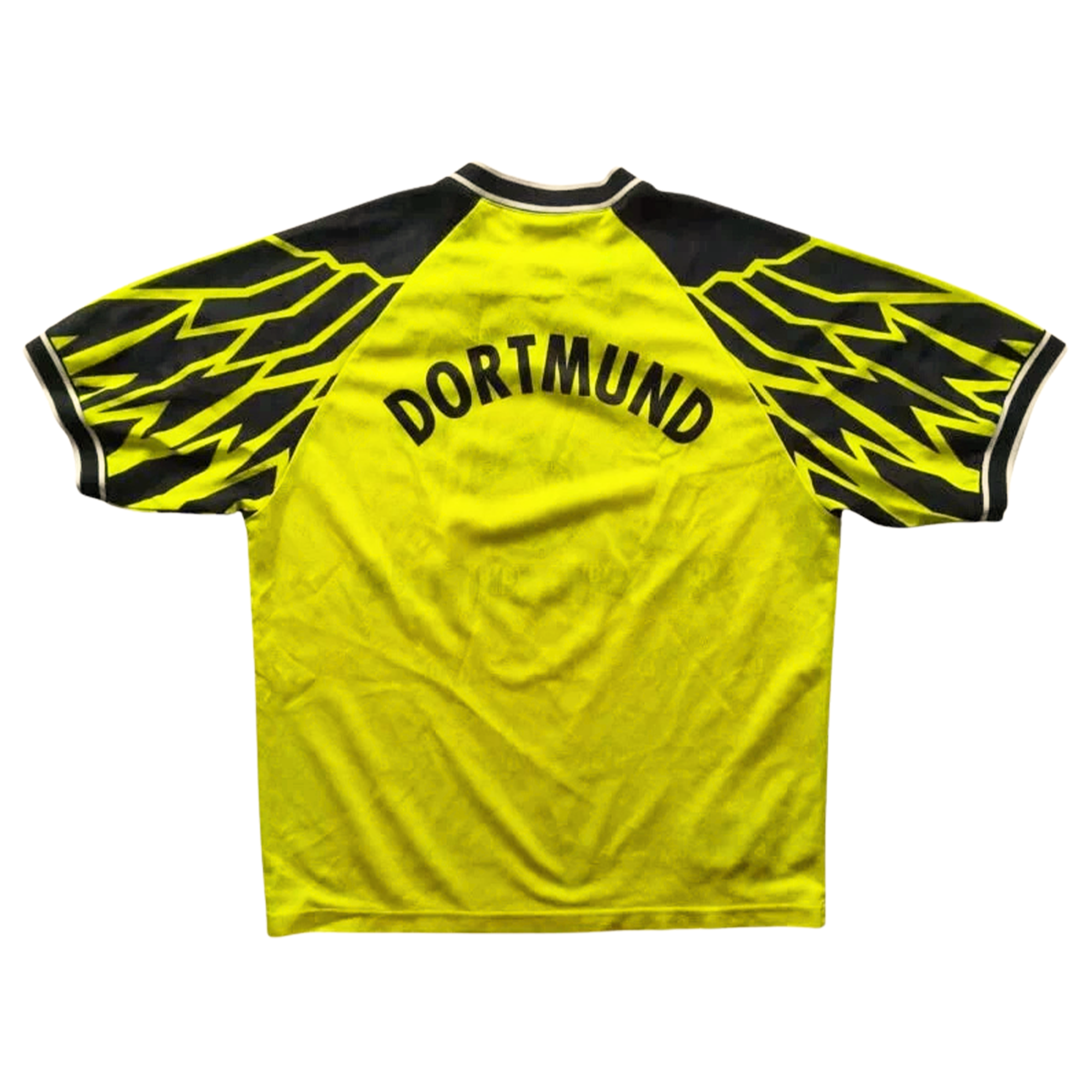 Retro Borussia Dortmund 1994-1995 Football Shirt
