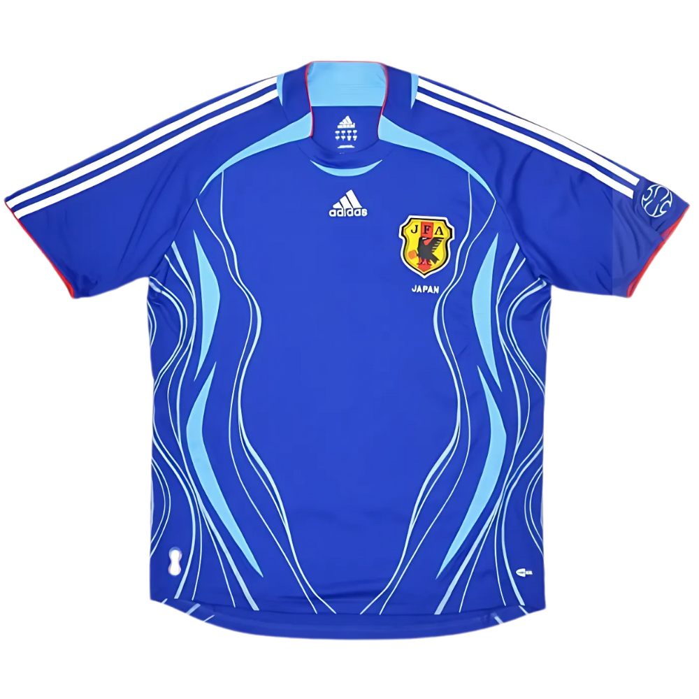 RETRO JAPAN HOME SHIRT 2006