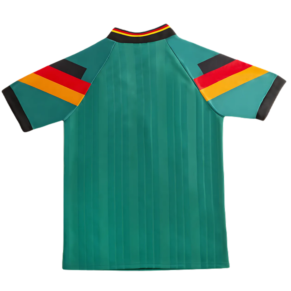 MAGLIA RETRO GERMANIA TRASFERTA 1992