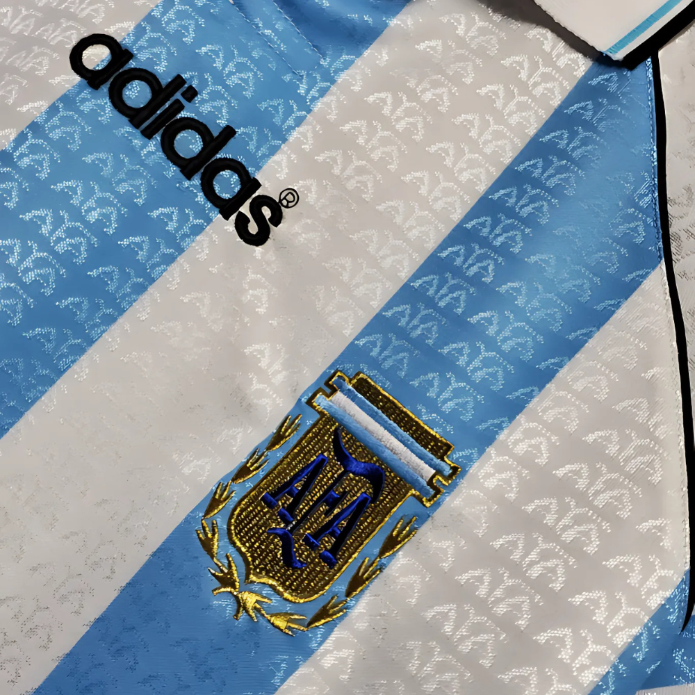 RETRO ARGENTINA HOME SHIRT 1996/97