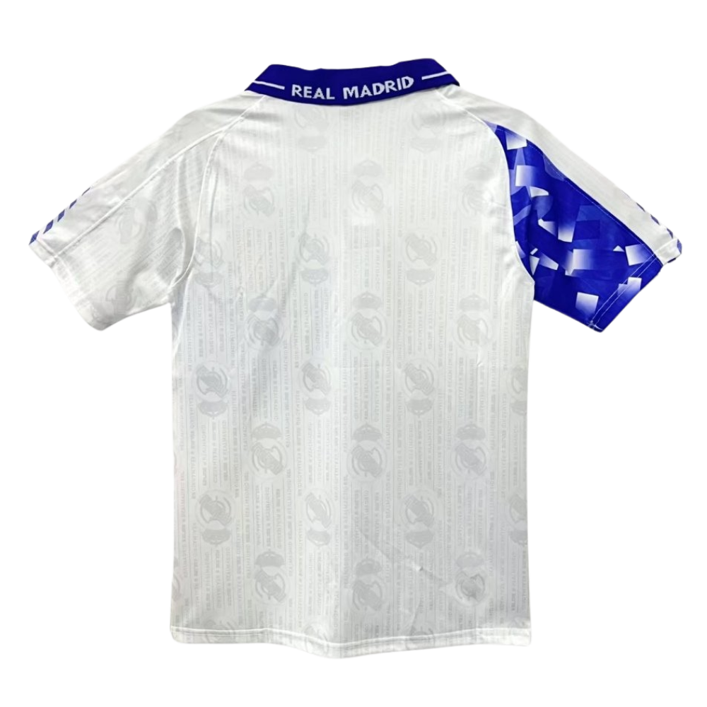 RETRO REAL MADRID AWAY SHIRT 1996/97