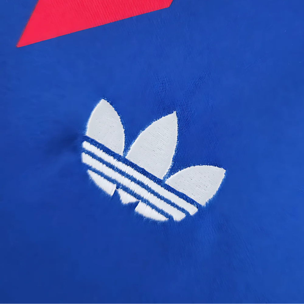 Camiseta retro de local Francia 1988/90