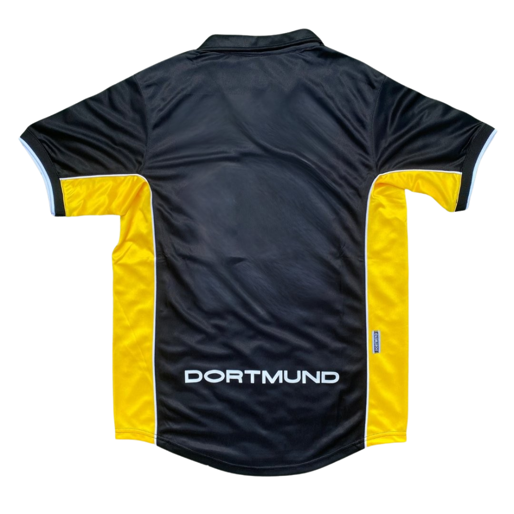 RETRO BORUSSIA DORTMUND AWAY SHIRT 1998/00
