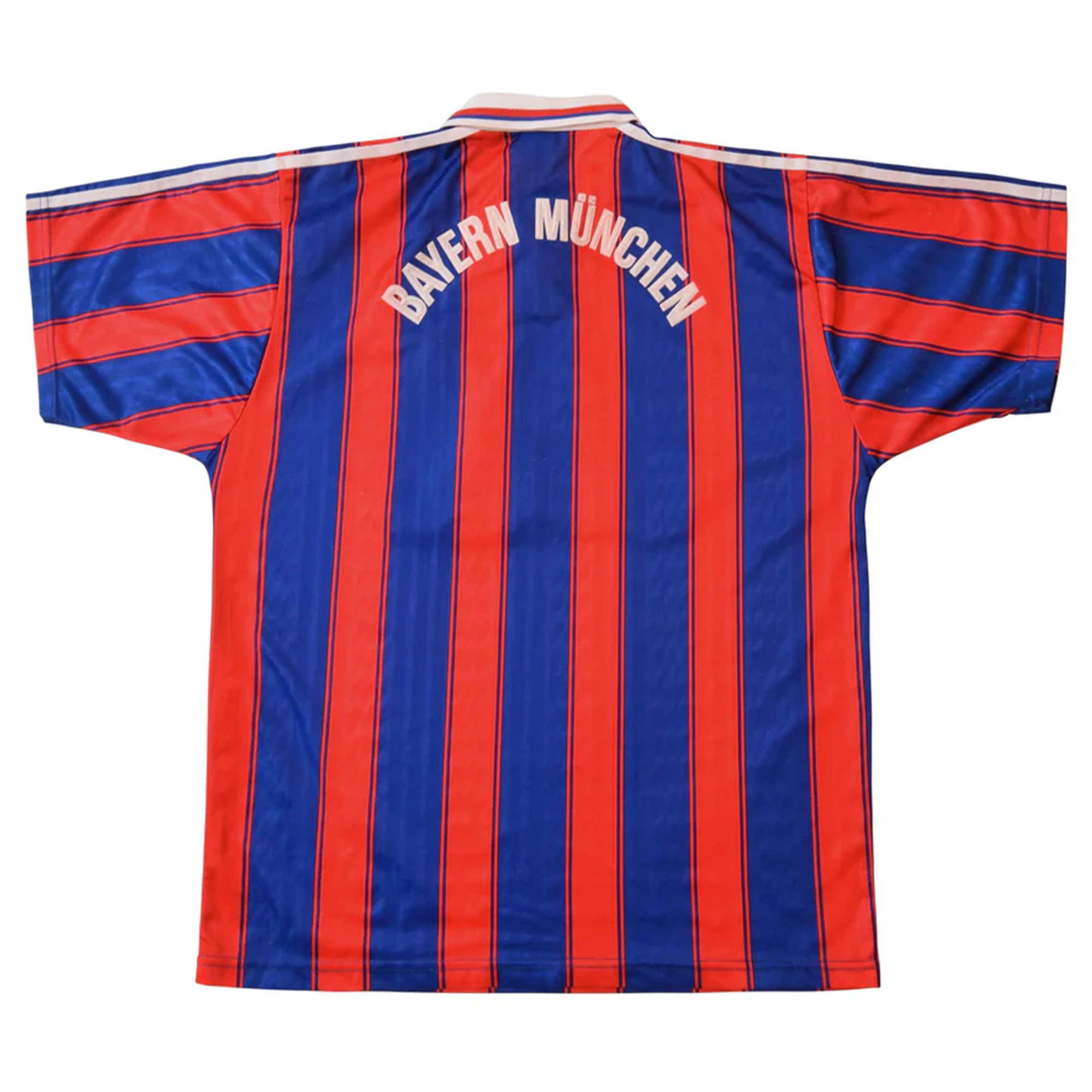 Retro 1995-97 Bayern Munich Home Football Shirt
