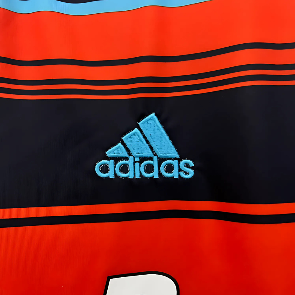 RETRO MARSEILLE THIRD AWAY SHIRT 2011/12